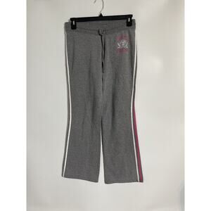 No Boundaries Y2K Wide Leg Pants Juniors L 11/13 Stupid Factory 90s Mean Girls